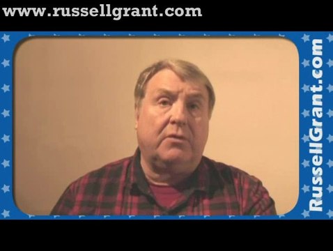 Russell Grant Video Horoscope Gemini November Saturday 2nd 2013 russellgrant.com