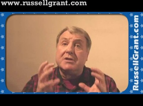 Russell Grant Video Horoscope Capricorn November Saturday 2nd 2013 russellgrant.com