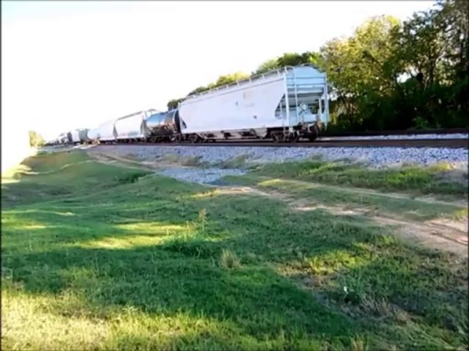 1st train i got on 10-19-13