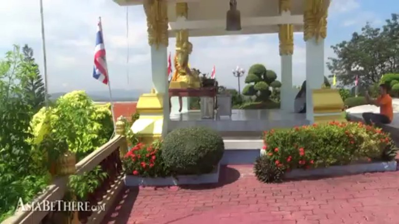 Amazing Viewpoints in Thailand Ban Krut Bang Saphan