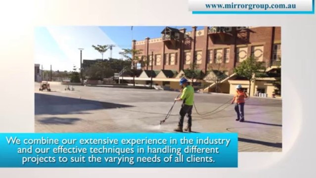 Mirror Group: The expert in Cleaning Services