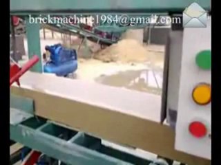 Clay brick making machine factory(email to brickmachine1984@gmail.com)