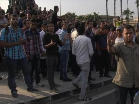 Ouverture du procès de Morsi en Egypte: les Frères musulmans restent déterminés - 04/11