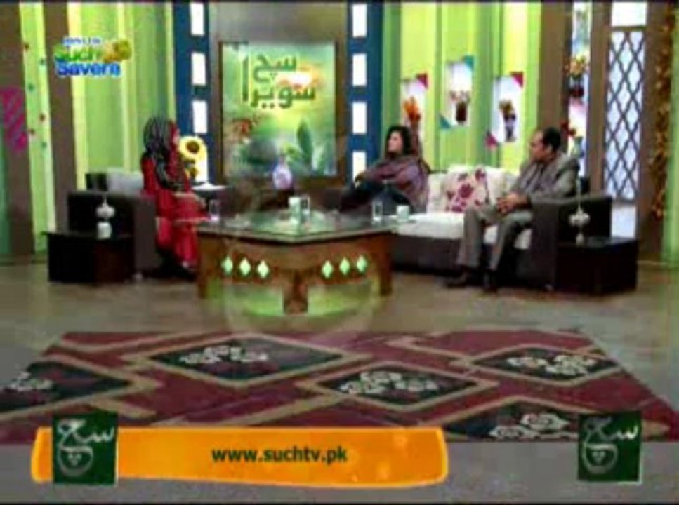 Such Savera  03-11-2013 Part2 On Such TV