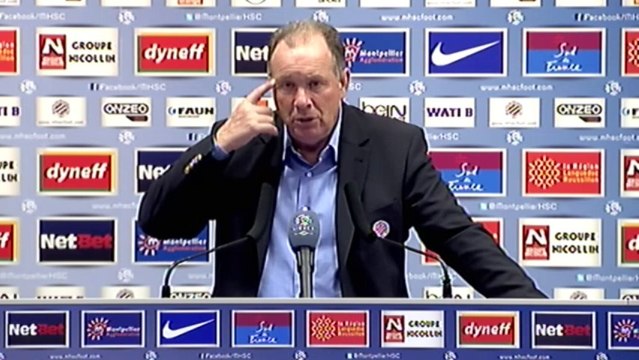 Conférence de presse : Jean Fernandez après MHSC 1-1 FC Nantes (J12)