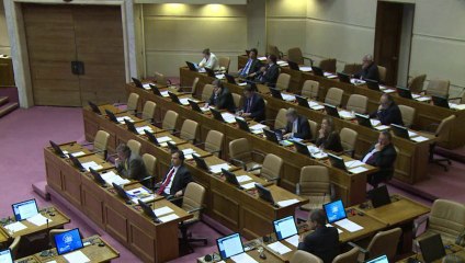 Políticos no entusiasman a chilenos