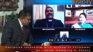 Exclusive Interview with Bishop Humphrey on C TV (Part 1)