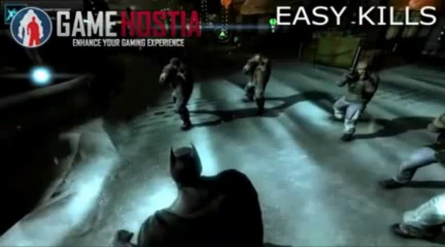 Batman Arkham Origins Trainer +50 (STEAM) - PC Megatrainer_Hack ™ Pirater [Link In Description] 2013 - 2014 Update