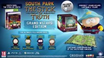 South Park: The Stick of Truth - Gameplay Trailer