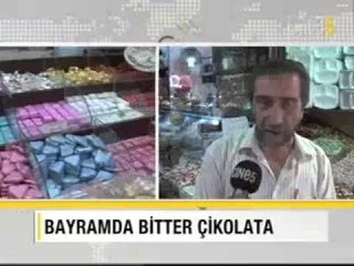 Bayramda Neden Bitter Çikolata Tercih Edilir