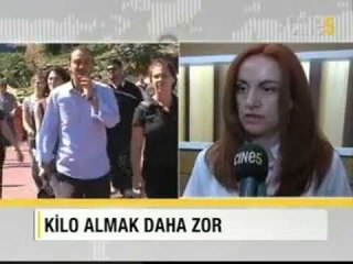 Kilo almak isteyenlere uyarılar