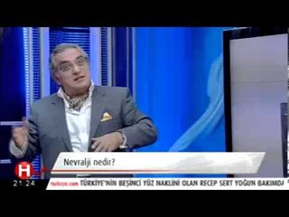 Yüz Felci ve Sinir Ağrıları