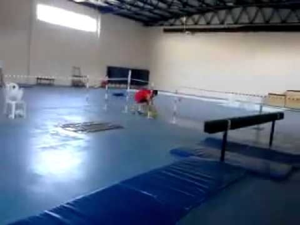 Hatay Mustafa Kemal Üniversitesi Besyo Koordinasyon parkuru 2013