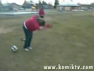 Kadınlar Neden Futbol Oynayamaz?