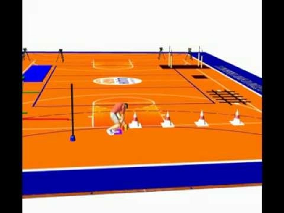 Hitit Üniversitesi Besyo Koordinasyon Parkuru 2012