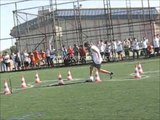 Trakya Üniversitesi Besyo  Futbol Parkuru 2011