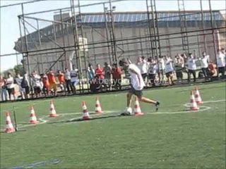 下载视频: Trakya Üniversitesi Besyo  Futbol Parkuru 2011