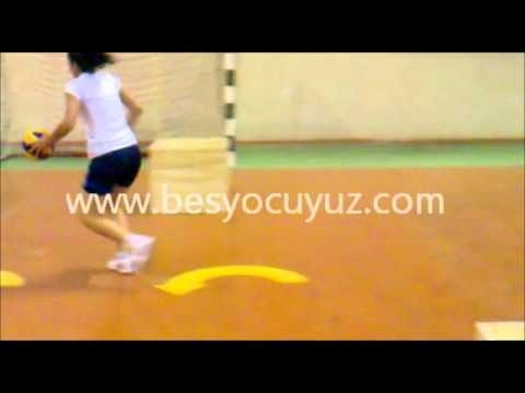 Diyarbakır - Dicle Üniversitesi Besyo Parkuru 2012