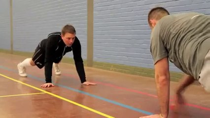 Temel Eğitim Eğzersizleri