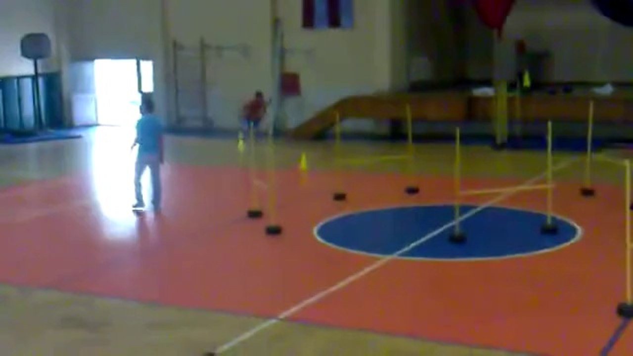 Trabzon Karadeniz Teknik Üniversitesi Parkuru 2011