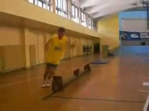 Ankara Üniversitesi Besyo Parkuru 2011