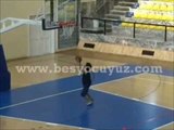 Marmara Üniversitesi Besyo Basketbol Sınav Parkuru