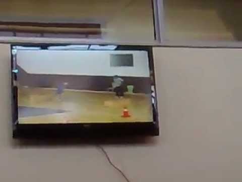 Ankara Gazi Üniversitesi Besyo Sınav Parkuru 2011