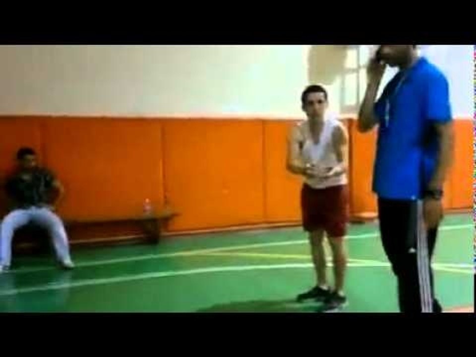 Akdeniz Üniversitesi Besyo 3 Adım Sıçrama