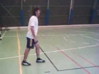 Akdeniz Üniversitesi Besyo Mekik Koşusu