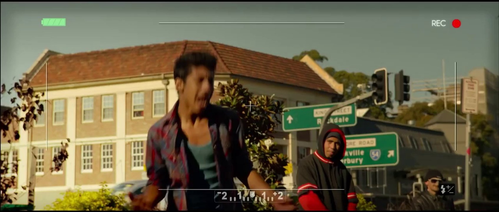 AROUND THE BLOCK Trailer | Festival 2013