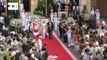 Albert II de Mônaco e Charlene se casam em cerimônia religiosa.