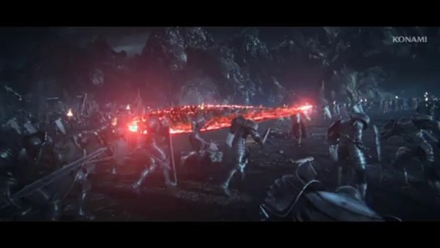 Castlevania: Lords of Shadow 2 - Trailer