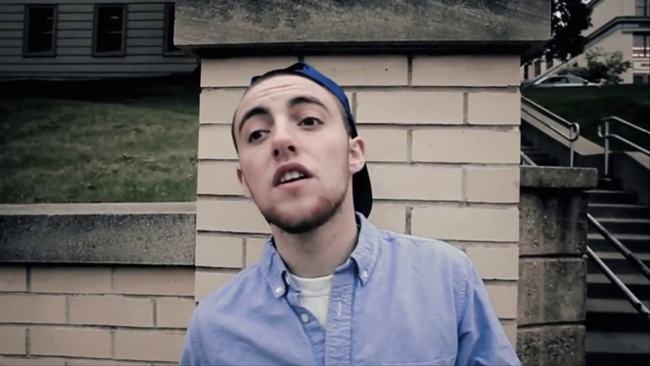 Mac Miller - Nikes On My Feet hd