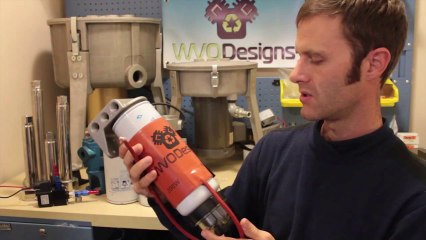 Waste Oil Centrifuge – WVO Designs