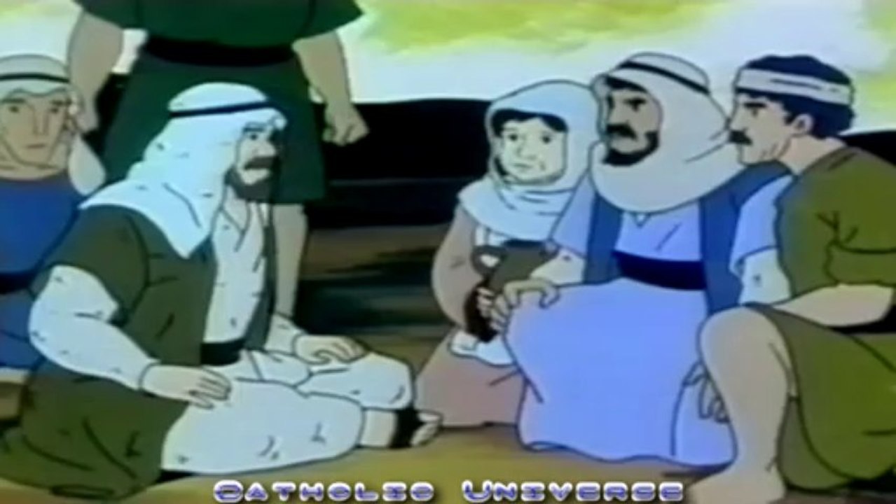 Мультсериал Суперкнига - Сезон 2 - 1 - Где же о где же.