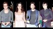 Bollywood Celebrities At Krrish 3 Special Screening