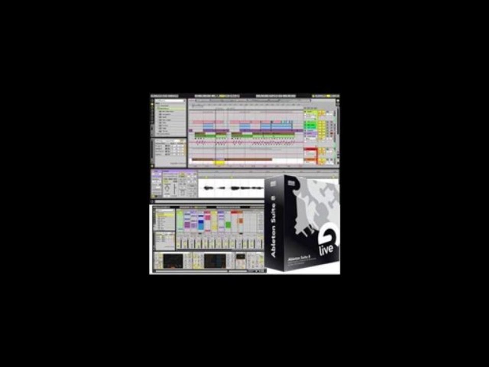 Ableton Live Suite 9.0.2