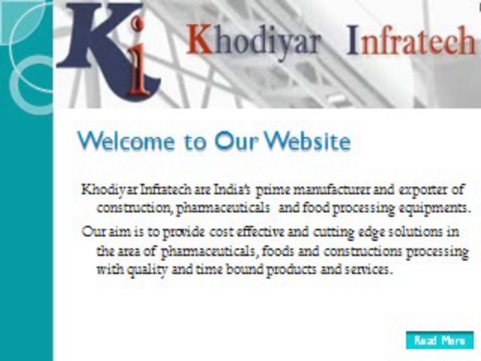 Pneumatic conveying system, Cement storage silo, Aggregate conveyor