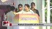 Rahul Gandhi in Indore (MP), strikes chord with people