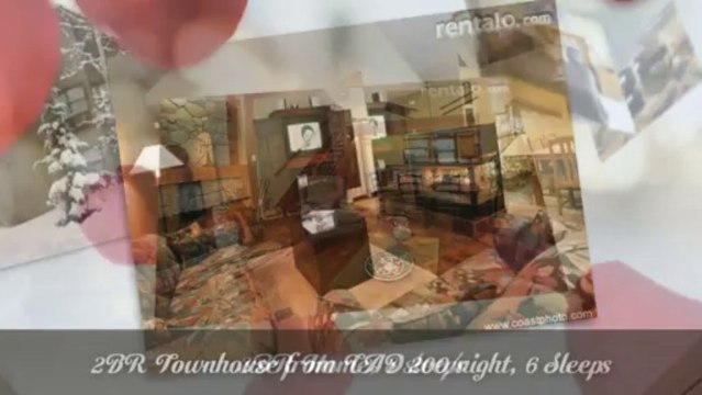 Whistler Canada Rental Vacation Chalet-Rental Villa Canada