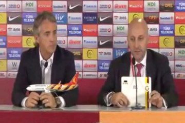 Mancini: Bunu çözmemiz lazım!
