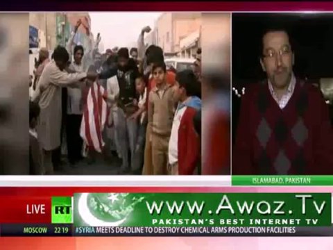 Head of Pakistani Taliban killed by US drone strike