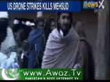 US Drone strikes kills Pakistan Taliban Chief Hakimullah Mehsud - NewsX