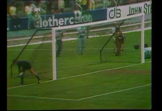 Το τρικ του Πελέ στο Βραζιλία-Ουρουγουάη (Μουντιάλ 1970)