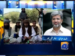 Political experts on TTP Leader Killing-02 Nov 2013