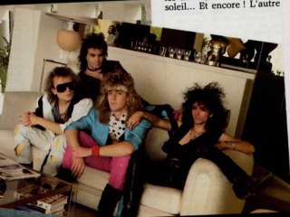 ACE - Ballroom Blitz