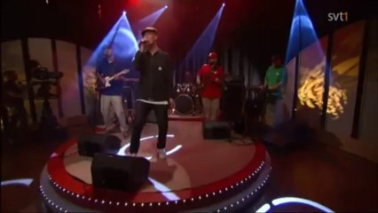 Kapten Röd - Ju Mer Dom Spottar [Live]