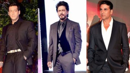 After Salman, Shahrukh Khan Ignores Akshay Kumar