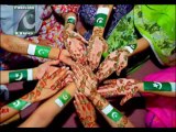 14 August    Pakistan Independence Day Iss Parcham Ke Saaye Tale