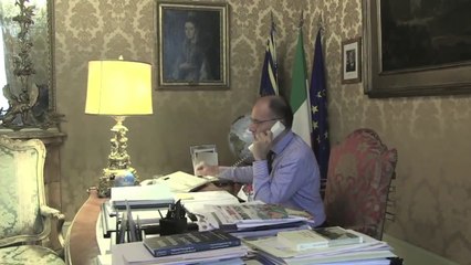 Intervista del presidente Letta a  Radio Anch'io  Rai Radio 1 (30.10.13)